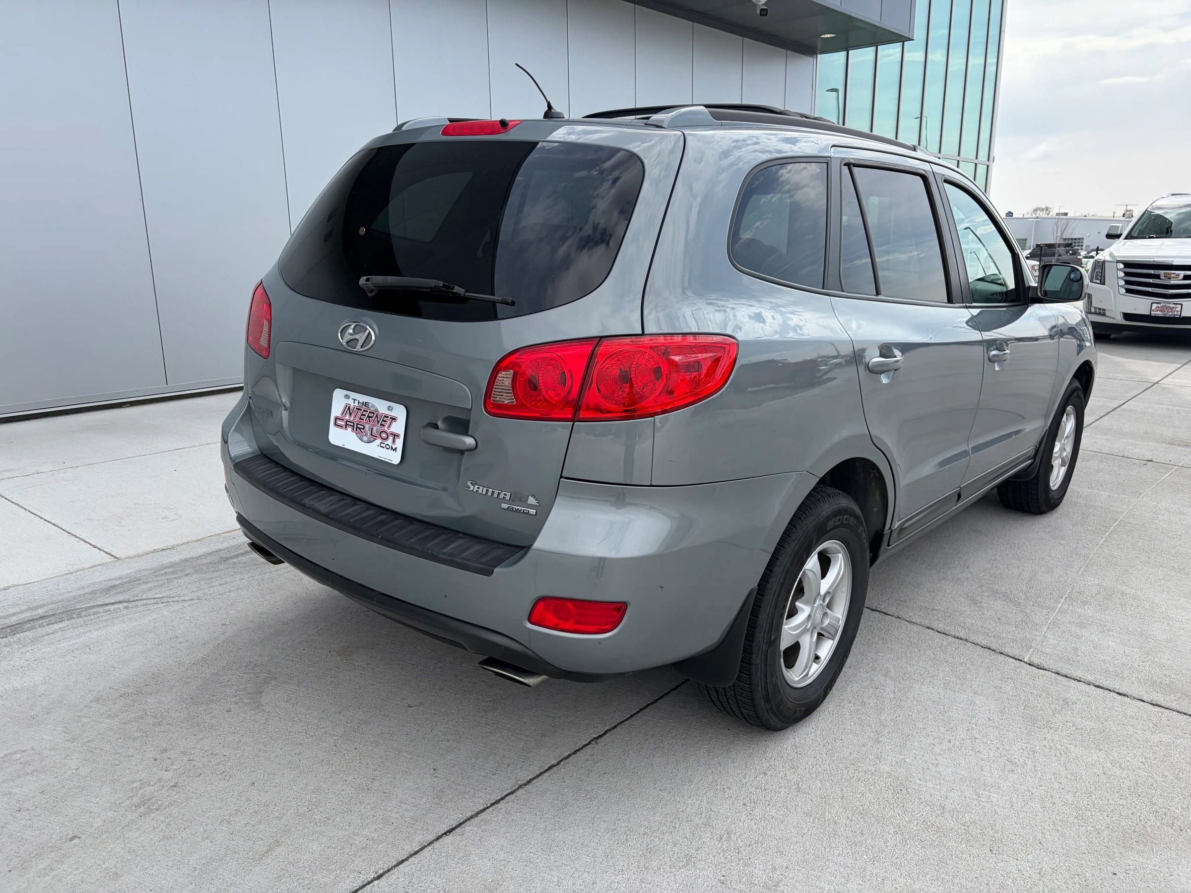 Used 2007 Hyundai Santa Fe GLS image 4