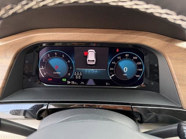 New 2026 Volkswagen Atlas SE image 28