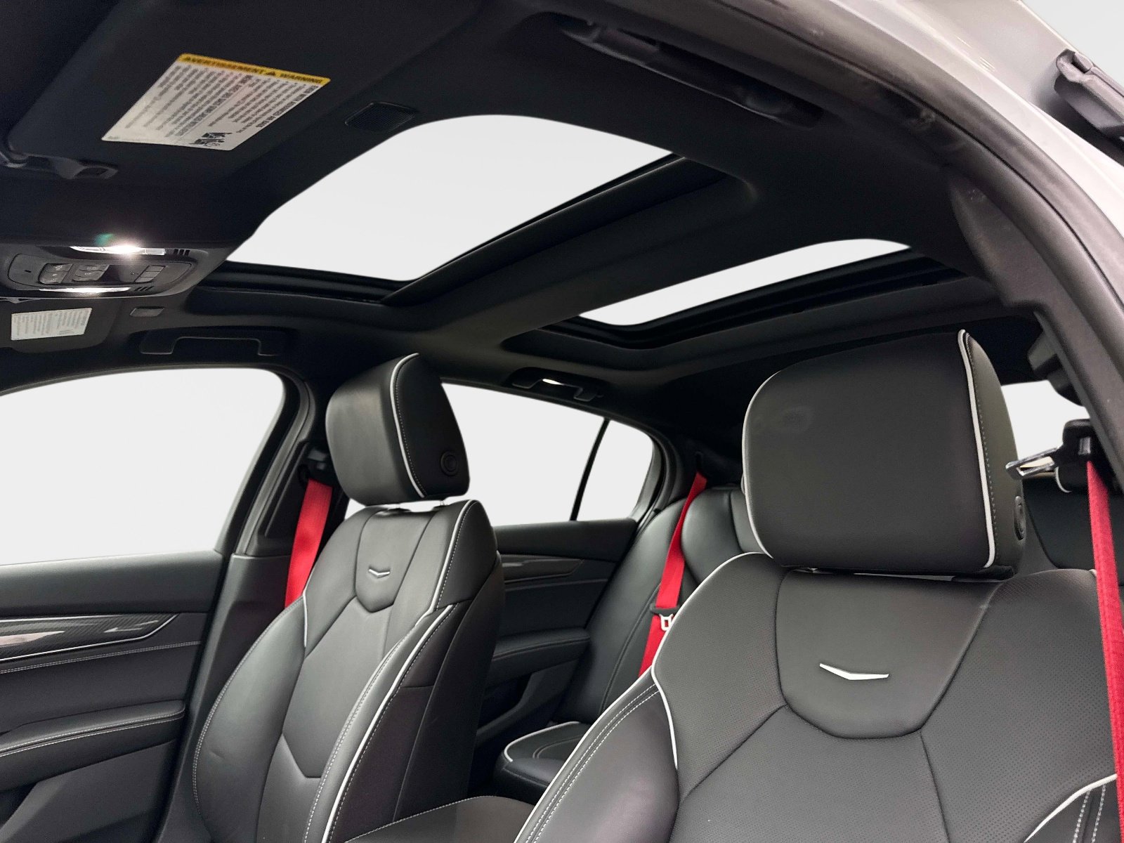 Used 2024 Cadillac CT5 V Blackwing w/ Parking Package image 21