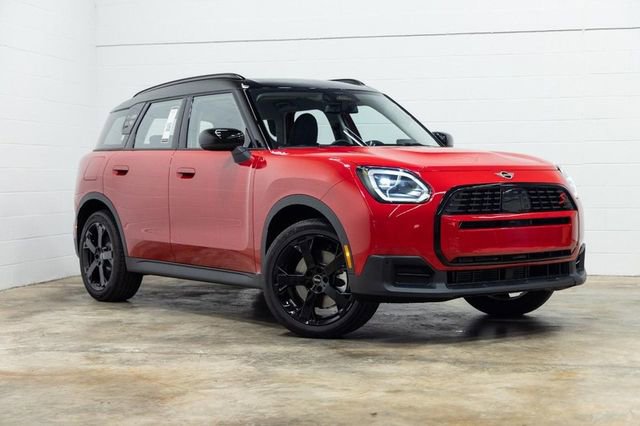 Certified 2025 MINI Cooper Countryman S image 4