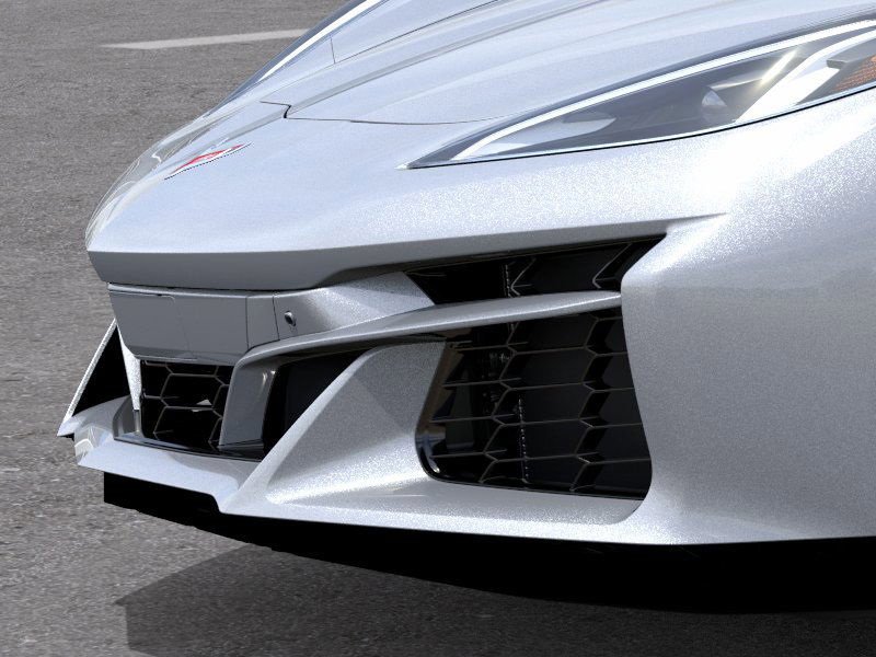 New 2026 Chevrolet Corvette Z06 w/ Chrome Exterior Badge Package image 13