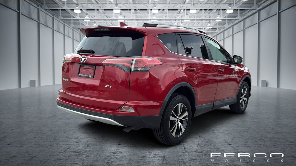 Used 2016 Toyota RAV4 XLE FWD image 5