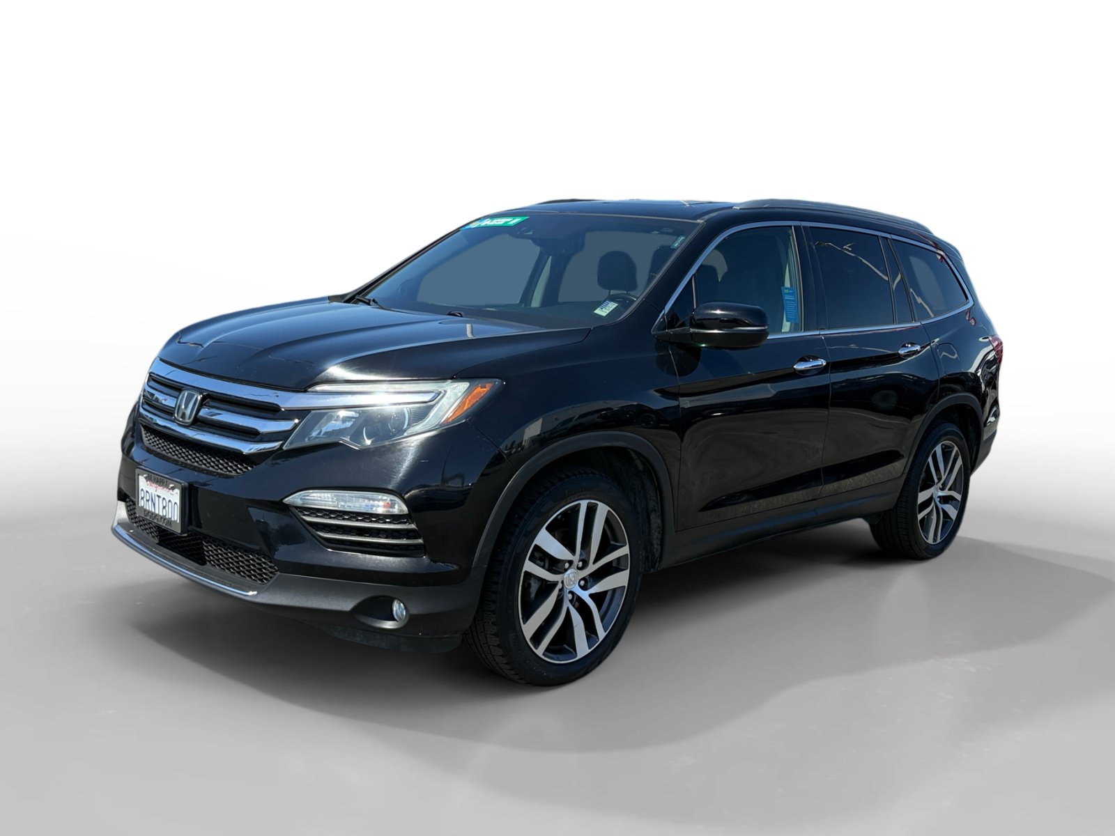Used 2018 Honda Pilot Elite