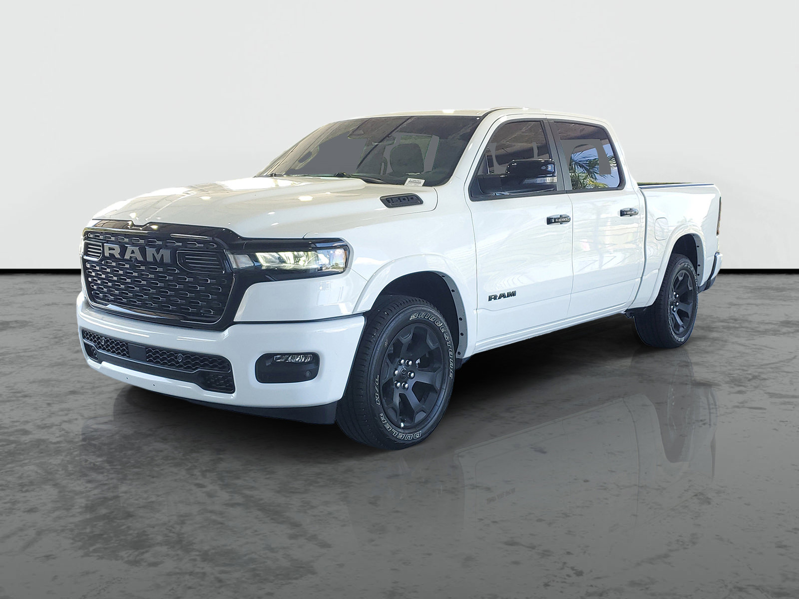Used 2026 RAM 1500 Big Horn AWD/4WD image 2