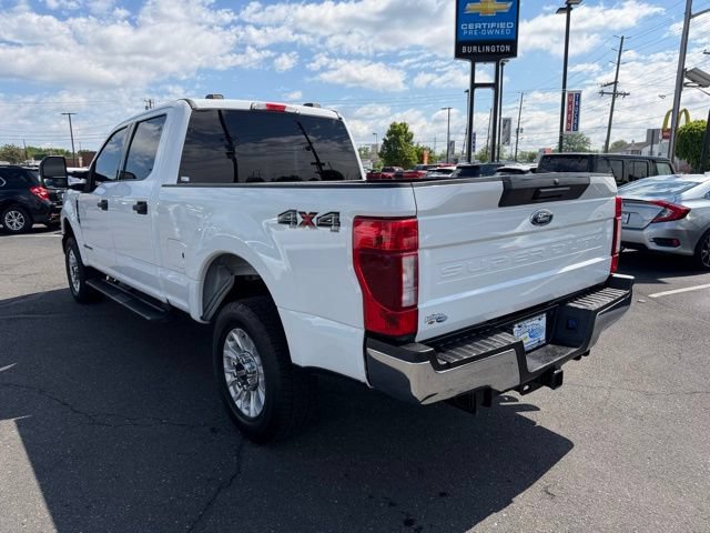Used 2021 Ford F250 XLT AWD/4WD image 5