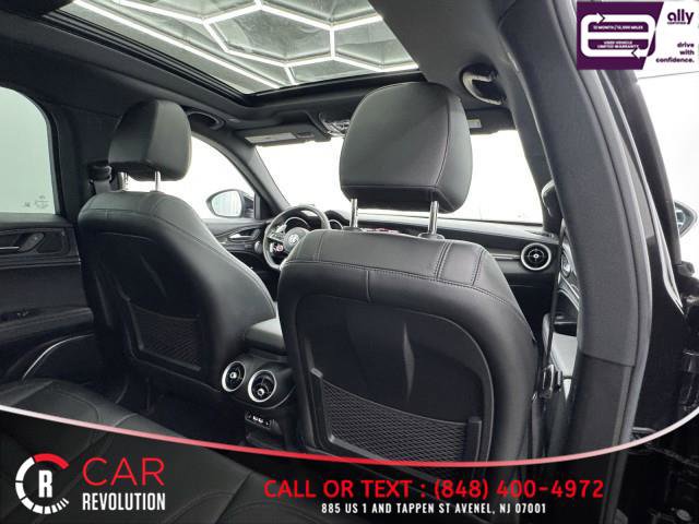 Used 2022 Alfa Romeo Stelvio Quadrifoglio w/ Active Assist Plus Package image 52