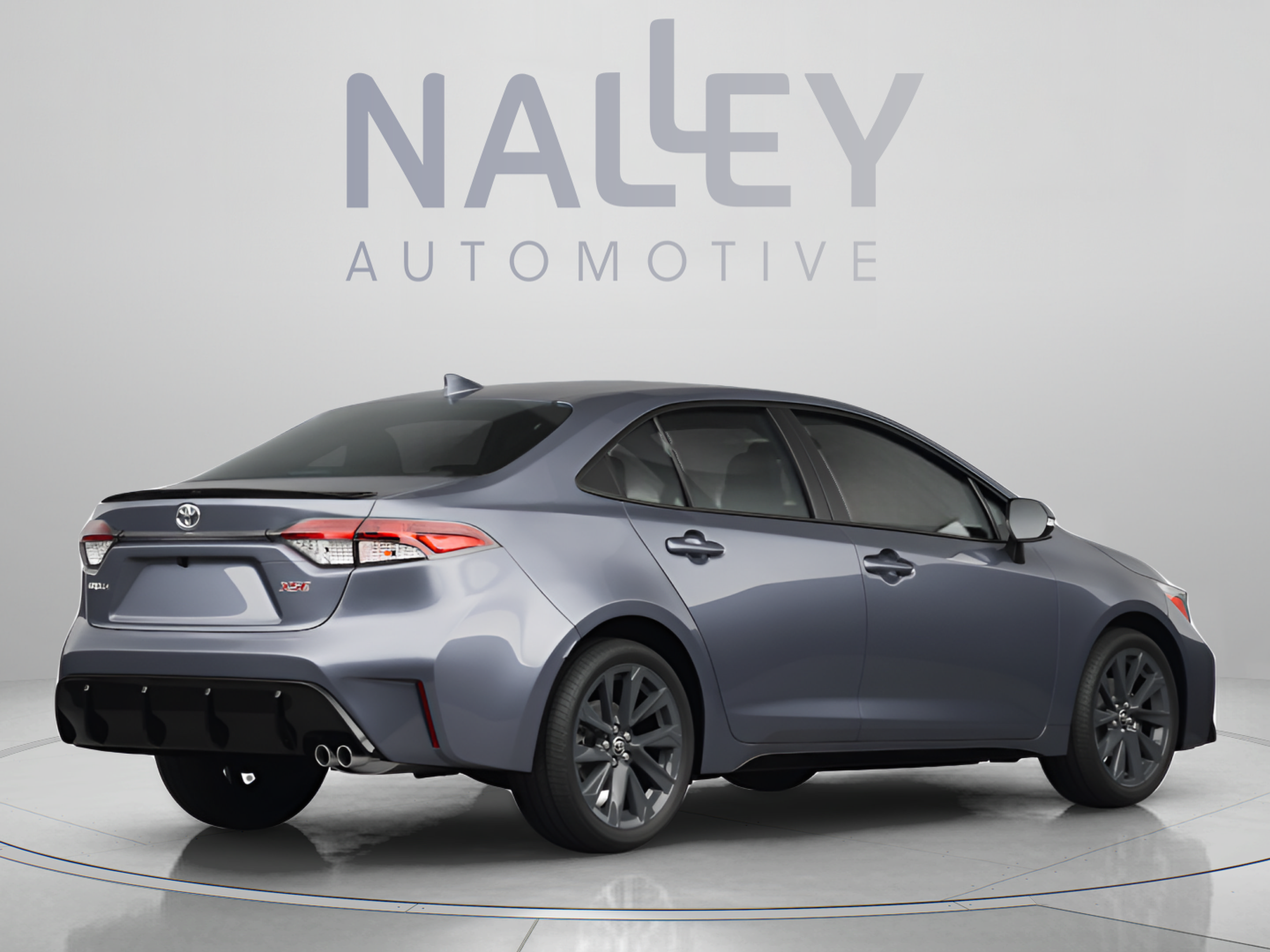 New 2026 Toyota Corolla LE FWD image 3