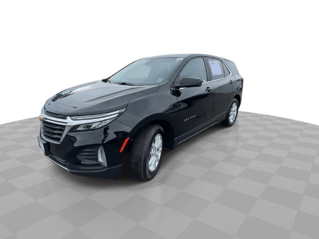 Certified 2024 Chevrolet Equinox LT FWD image 4