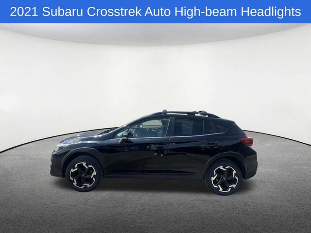 Used 2021 Subaru Crosstrek 2.5i Limited w/ Moonroof Package 2 AWD/4WD image 28