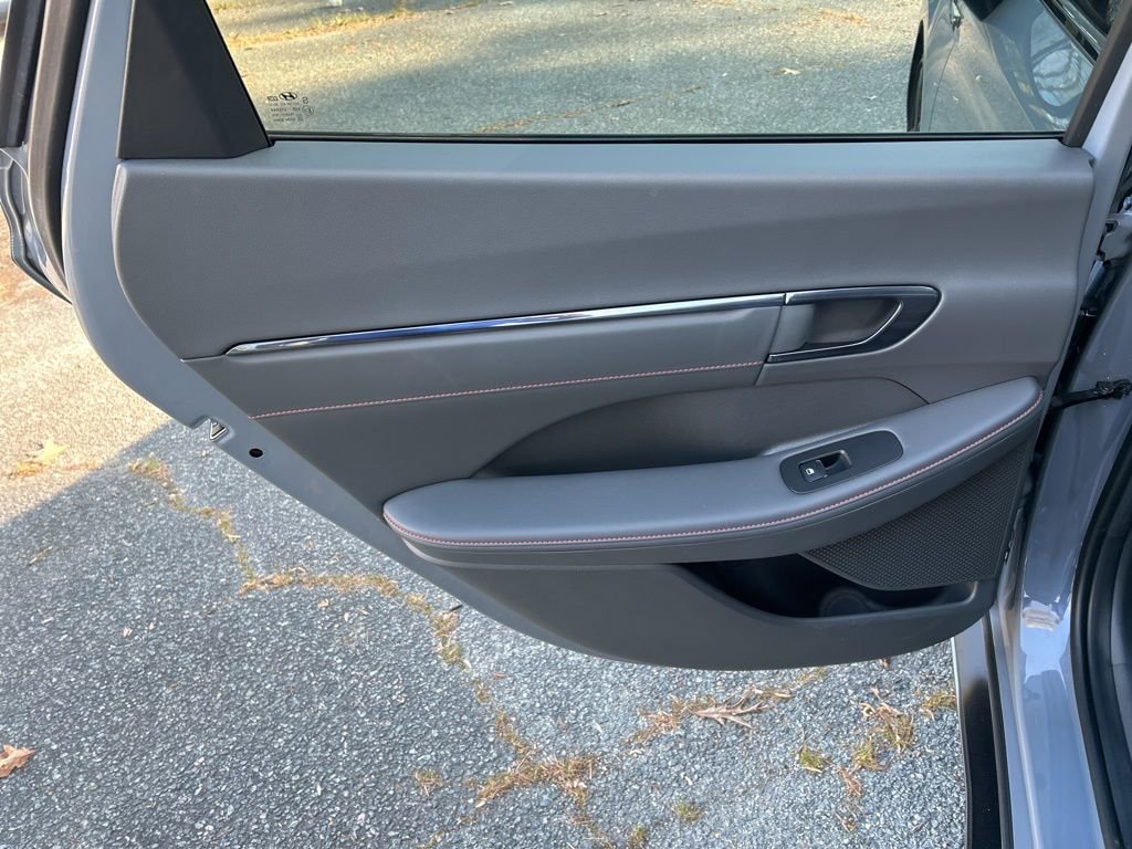 Certified 2025 Hyundai Sonata N Line image 25