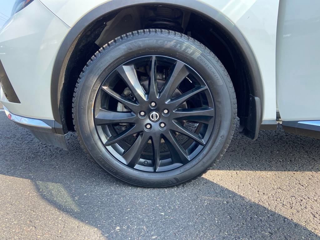 Used 2020 Nissan Murano Platinum image 10