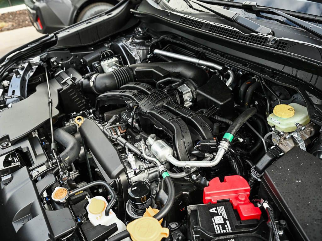 New 2026 Subaru Forester Wilderness image 7