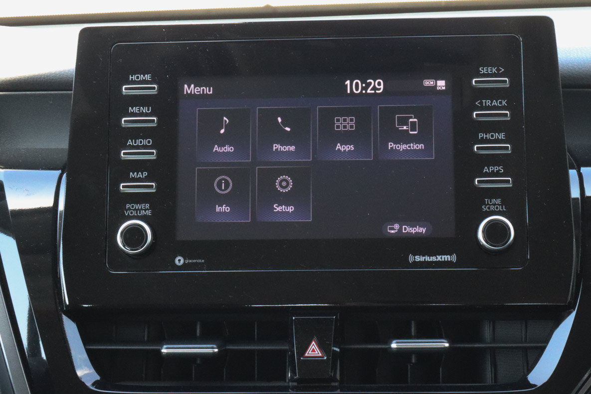 Used 2024 Toyota Camry SE FWD image 20