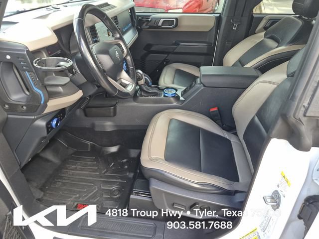 Used 2024 Ford Bronco Wildtrak AWD/4WD image 18