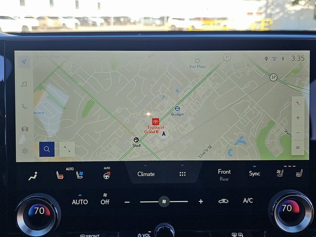 Certified 2025 Lexus TX 350 AWD w/ Technology Package image 24