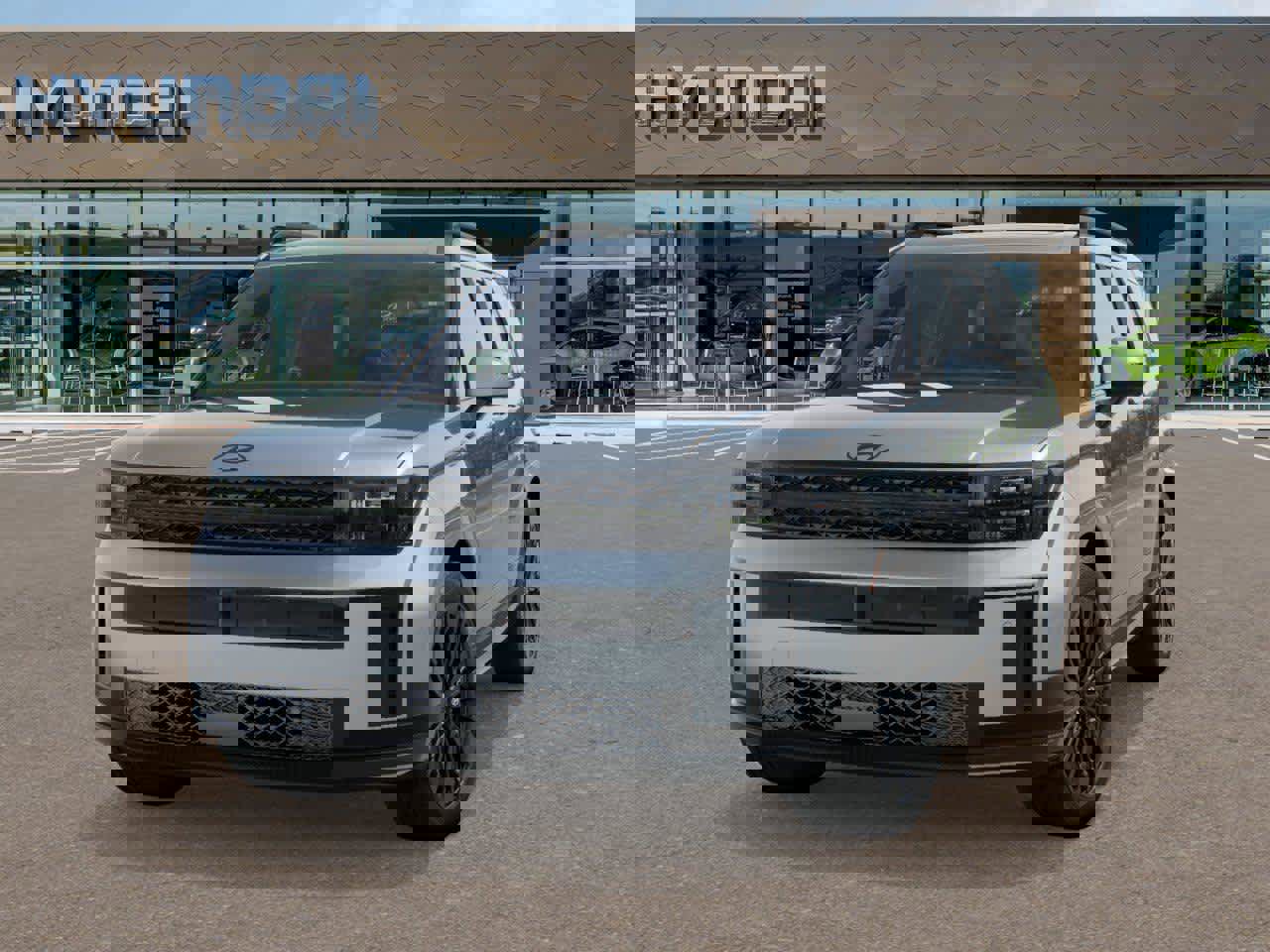 New 2026 Hyundai Santa Fe Calligraphy image 6