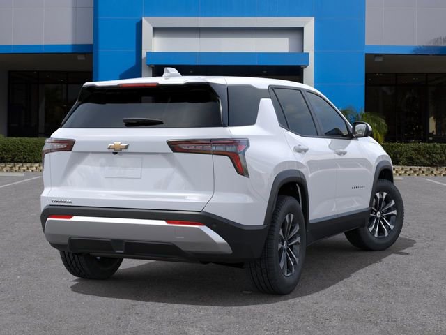 New 2026 Chevrolet Equinox LT FWD image 4