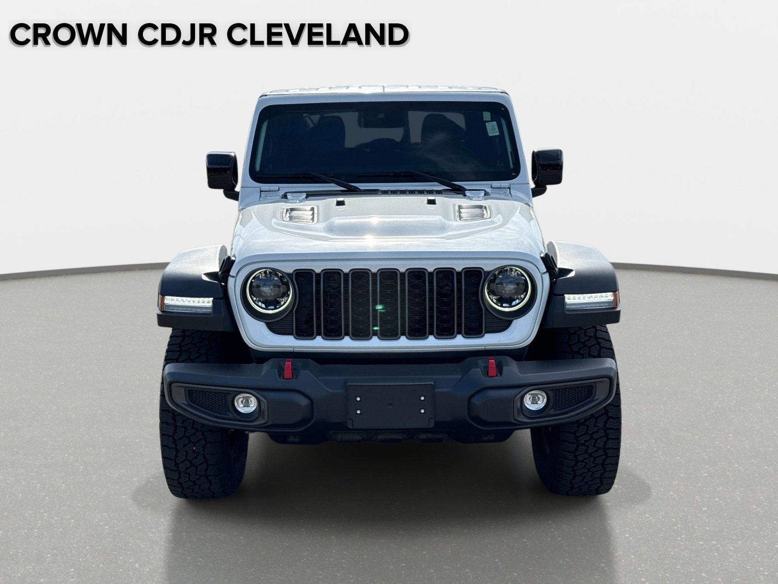 Used 2025 Jeep Gladiator Rubicon w/ Convenience Group AWD/4WD image 9