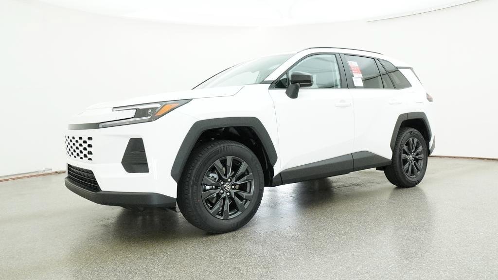 New 2026 Toyota RAV4 XLE Premium w/ Panoramic Sun Roof Package FWD image 12