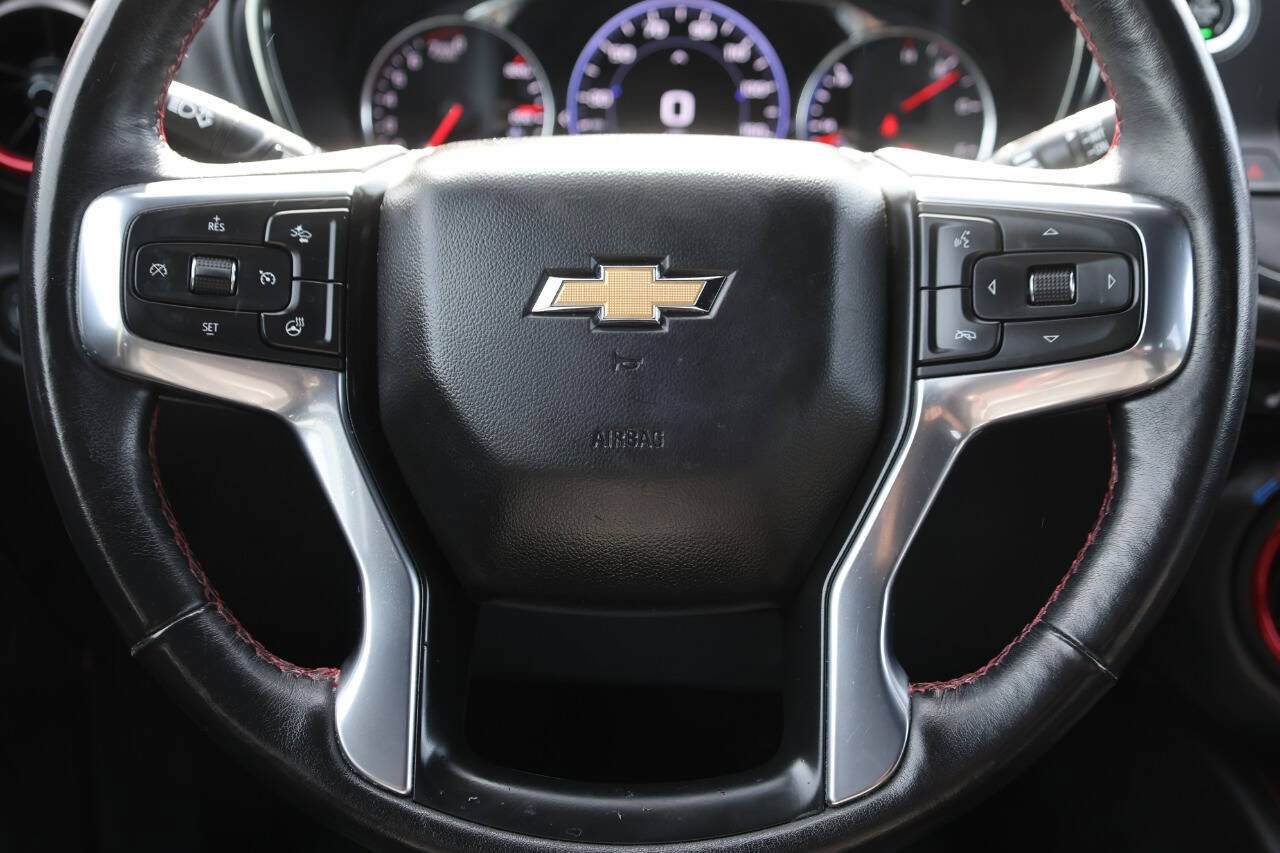 Used 2022 Chevrolet Blazer RS AWD/4WD image 18