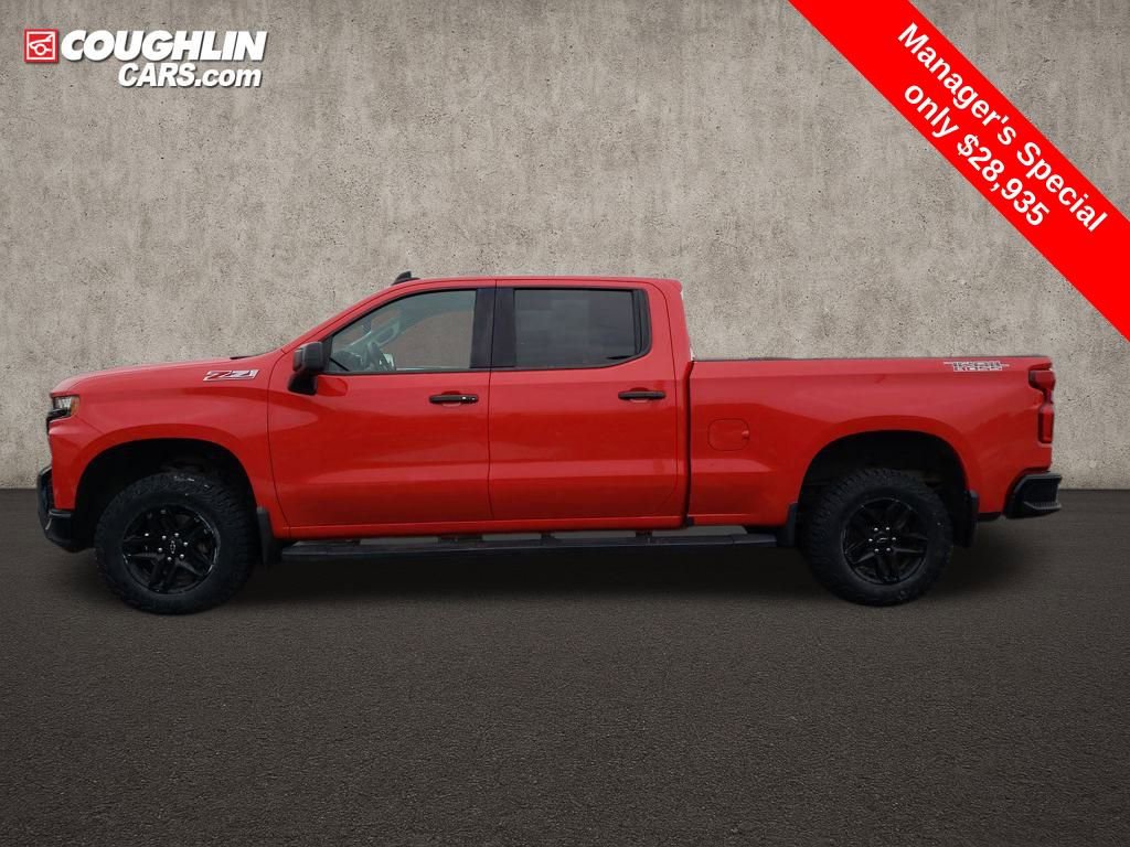 Used 2020 Chevrolet Silverado 1500 LT Trail Boss image 2