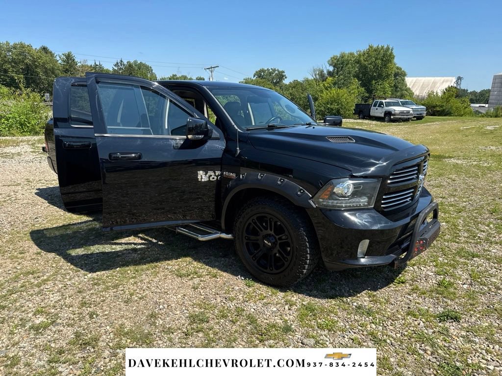 Used 2014 RAM 1500 Sport w/ Convenience Group AWD/4WD image 32