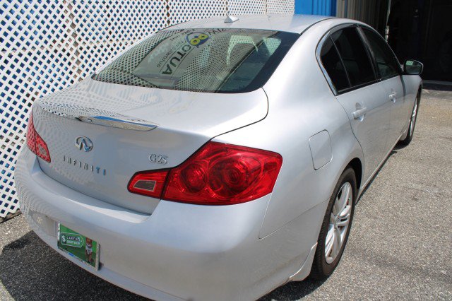 Used 2012 INFINITI G25 Journey RWD image 4