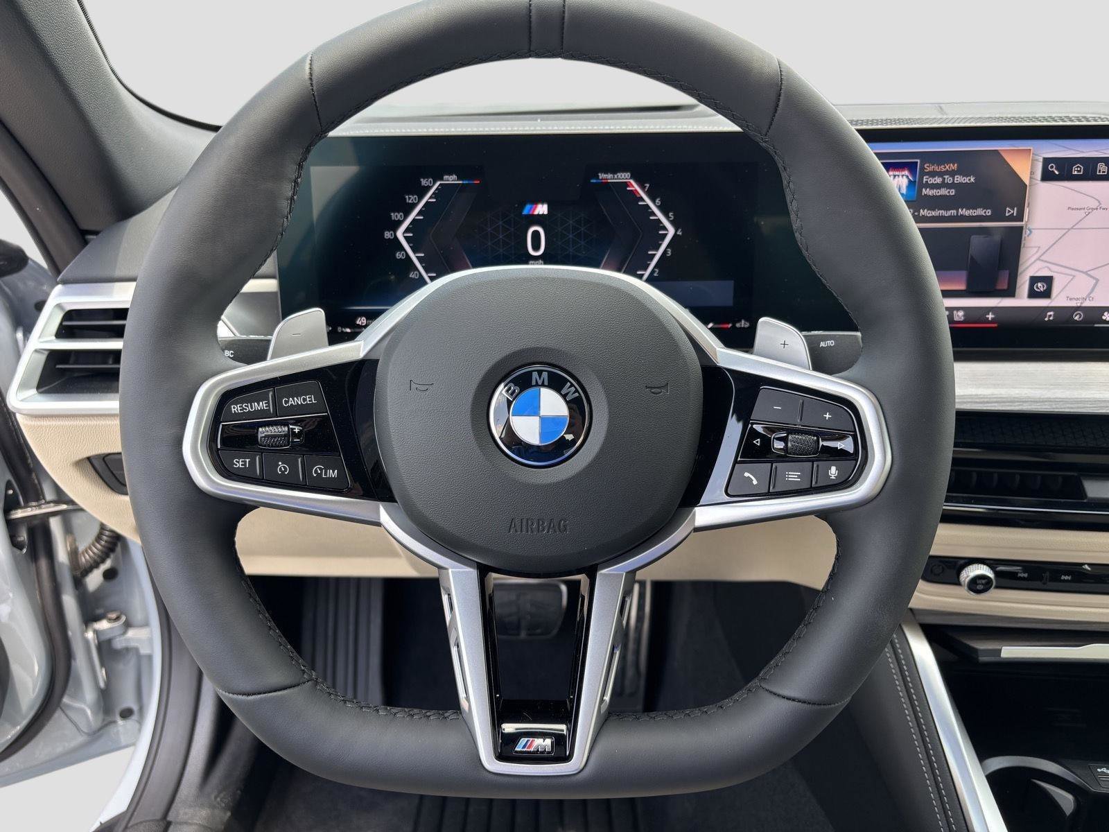 New 2027 BMW 430i xDrive Convertible AWD/4WD image 16