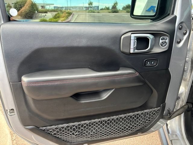 Used 2018 Jeep Wrangler Unlimited Rubicon AWD/4WD image 8