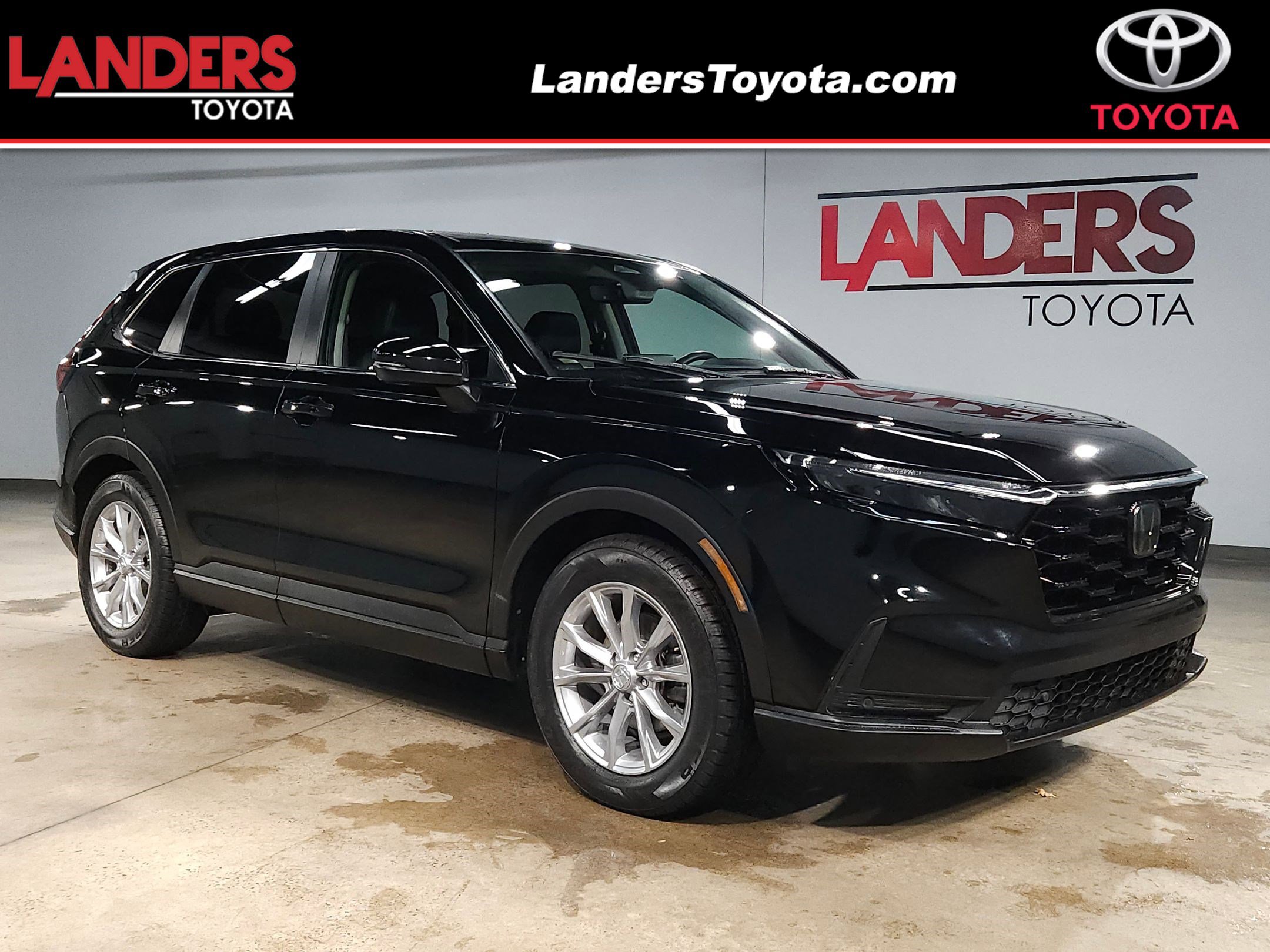 Used 2023 Honda CR-V EX-L