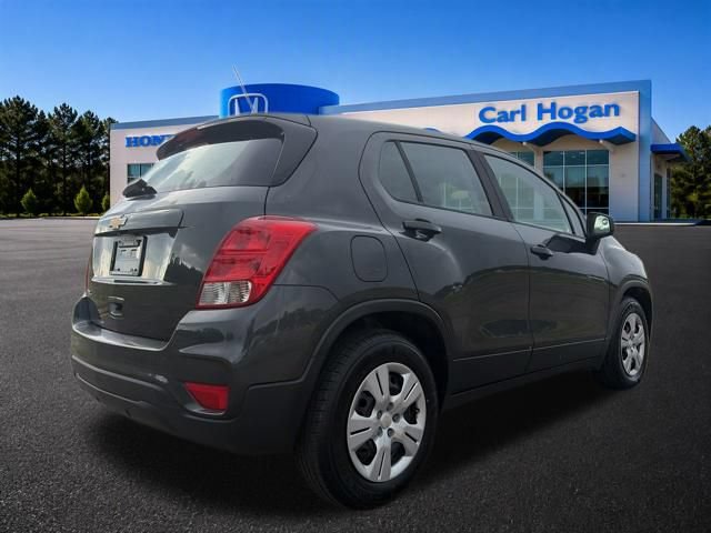 Used 2019 Chevrolet Trax LS FWD image 3