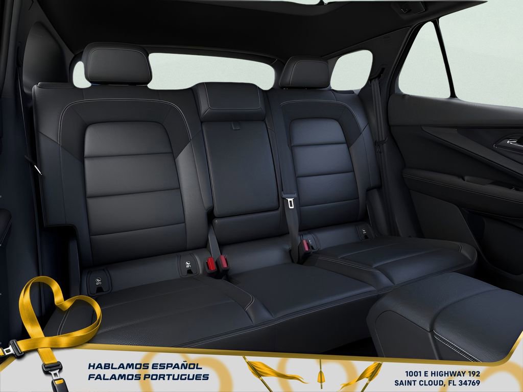 New 2025 Chevrolet Blazer EV LT w/ Super Cruise Package image 17