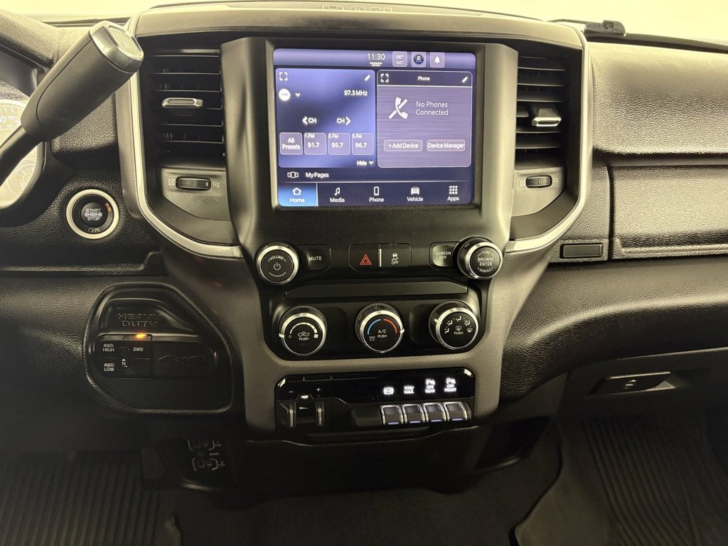 Used 2022 RAM 2500 Big Horn w/ Level A Equipment Group image 22