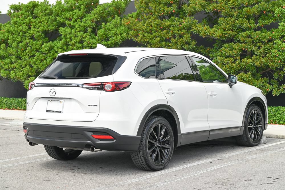 Certified 2023 MAZDA CX-9 Touring Plus AWD/4WD image 6