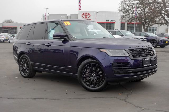 Used 2019 Land Rover Range Rover HSE image 6