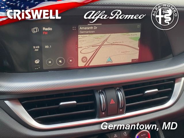 New 2025 Alfa Romeo Stelvio Sprint image 28