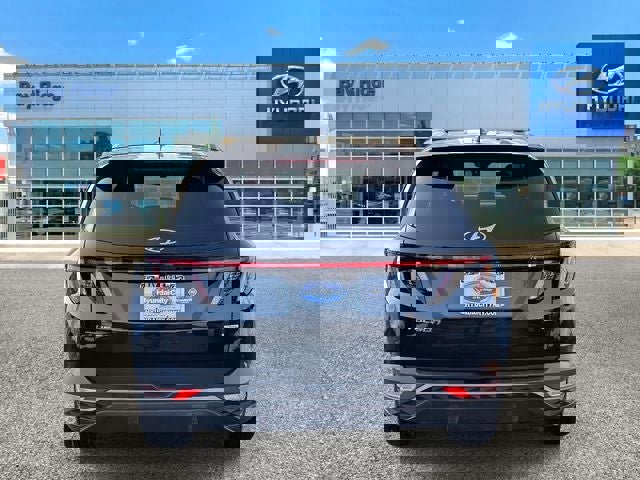 Used 2023 Hyundai Tucson SEL image 4
