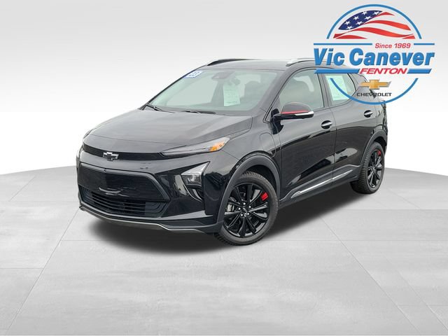 Certified 2023 Chevrolet Bolt EUV Premier w/ Redline Edition