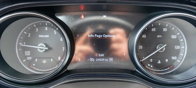 Used 2023 Buick Encore GX Select w/ Safety Package II AWD/4WD image 22