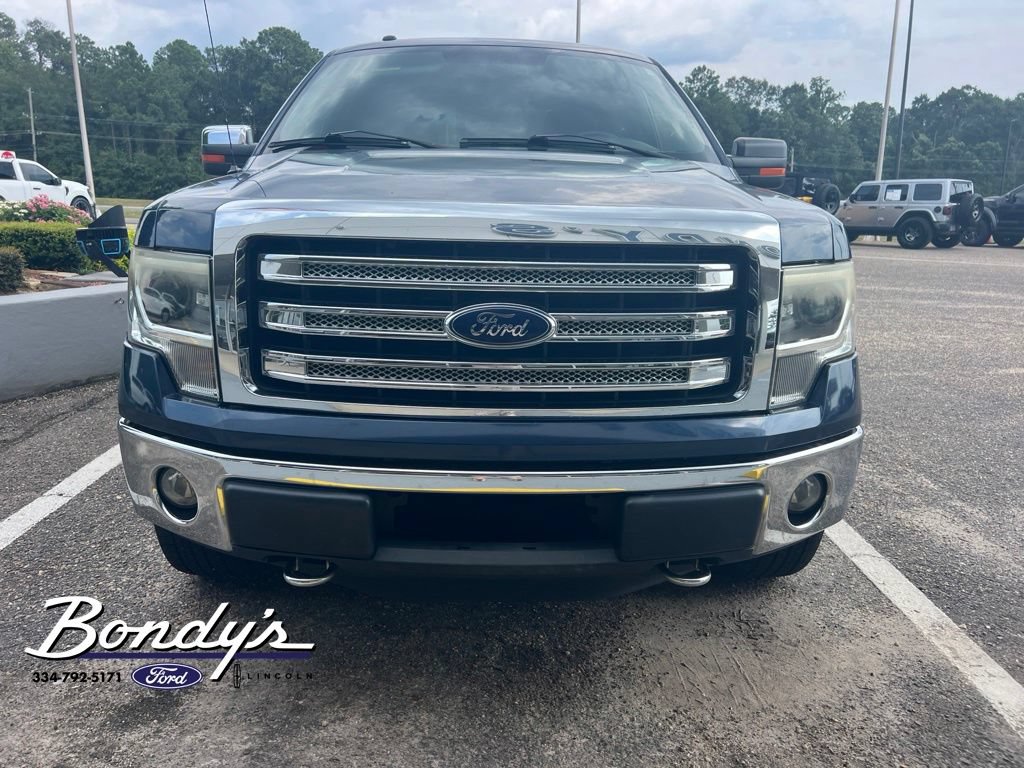 Used 2013 Ford F150 Lariat w/ Luxury Equipment Group AWD/4WD image 2