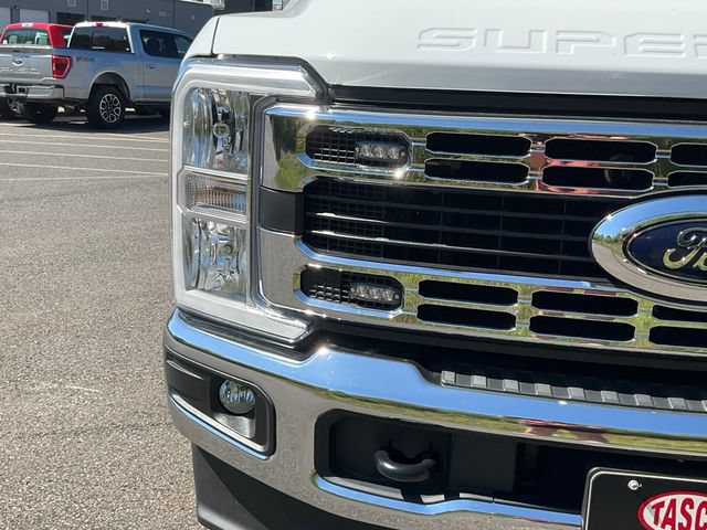 New 2024 Ford F350 XL w/ Snow Plow Prep Package AWD/4WD image 33