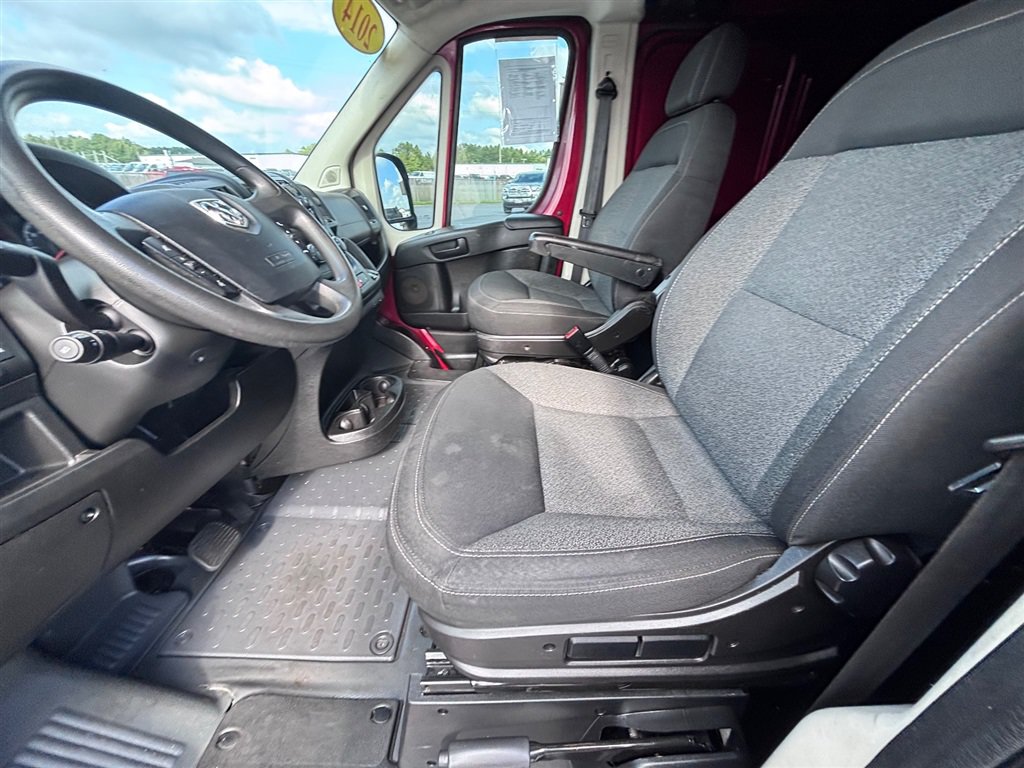 Used 2014 RAM ProMaster 1500 w/ Premium Appearance Group FWD image 15