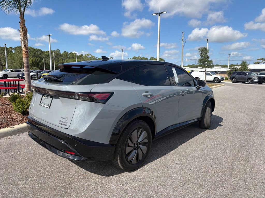 Certified 2024 Nissan Ariya AWD image 7