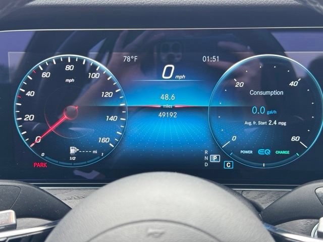 Used 2022 Mercedes-Benz E 450 4MATIC Sedan image 28