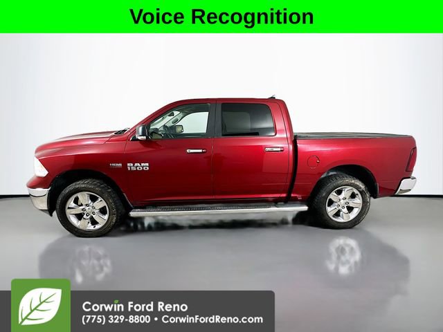 Used 2013 RAM 1500 Big Horn image 4
