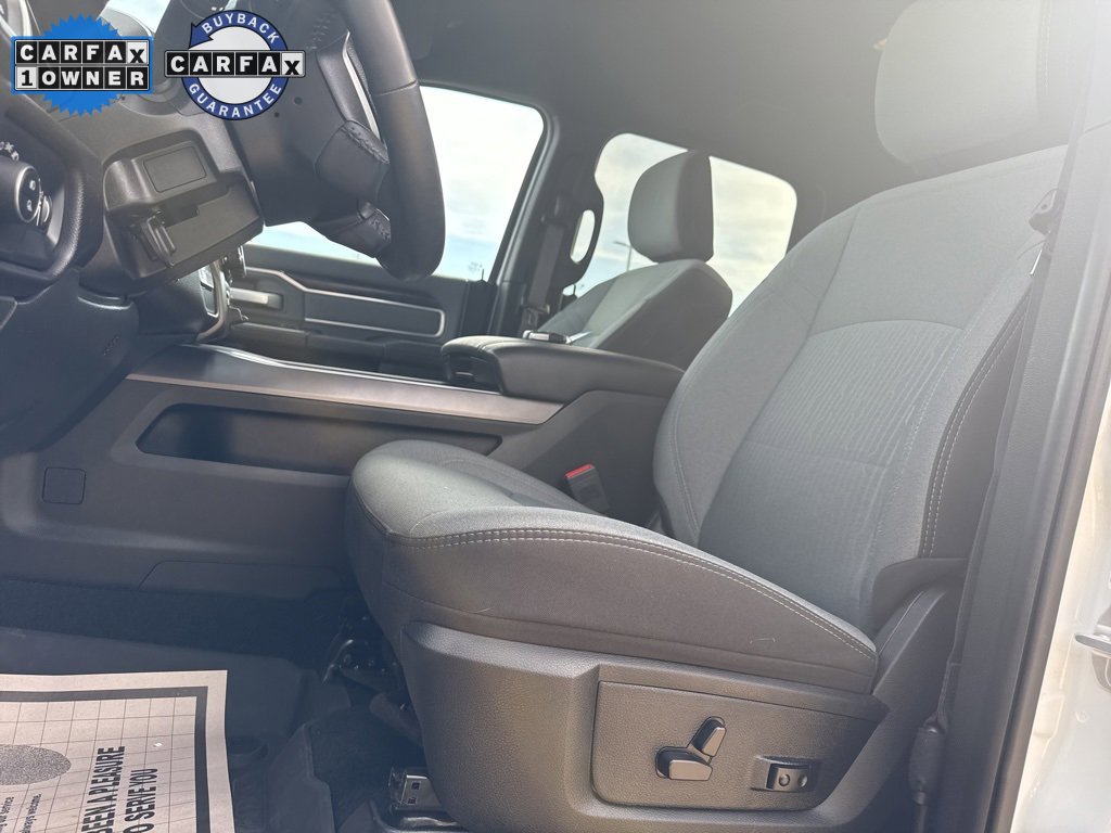 Used 2023 RAM 2500 Big Horn w/ Level 1 Equipment Group image 12