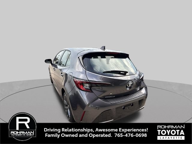 New 2026 Toyota Corolla XSE FWD image 6