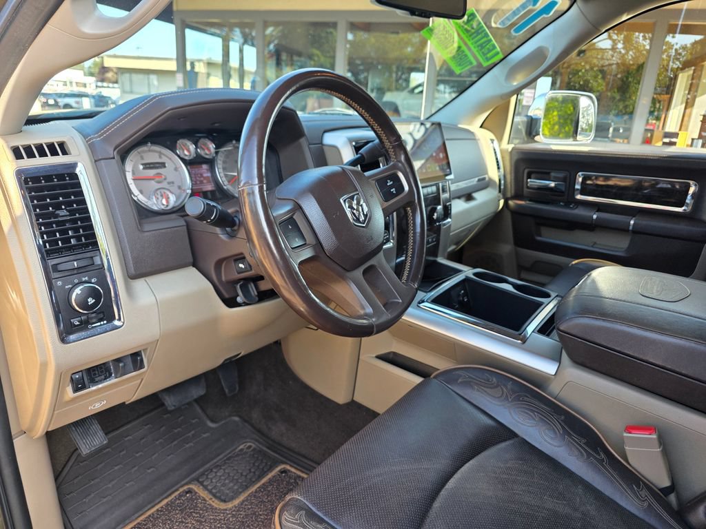 Used 2011 RAM 3500 Laramie Longhorn AWD/4WD image 10