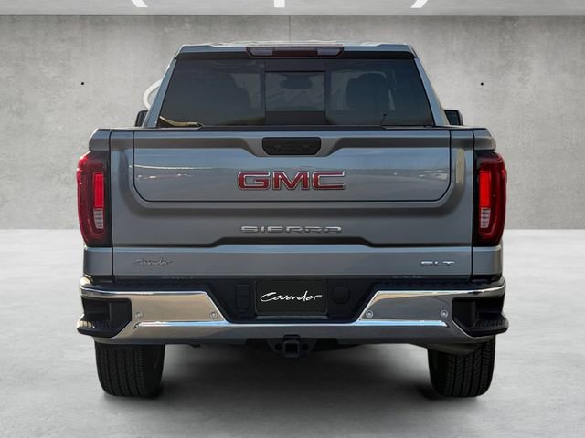 Certified 2024 GMC Sierra 1500 SLT image 15