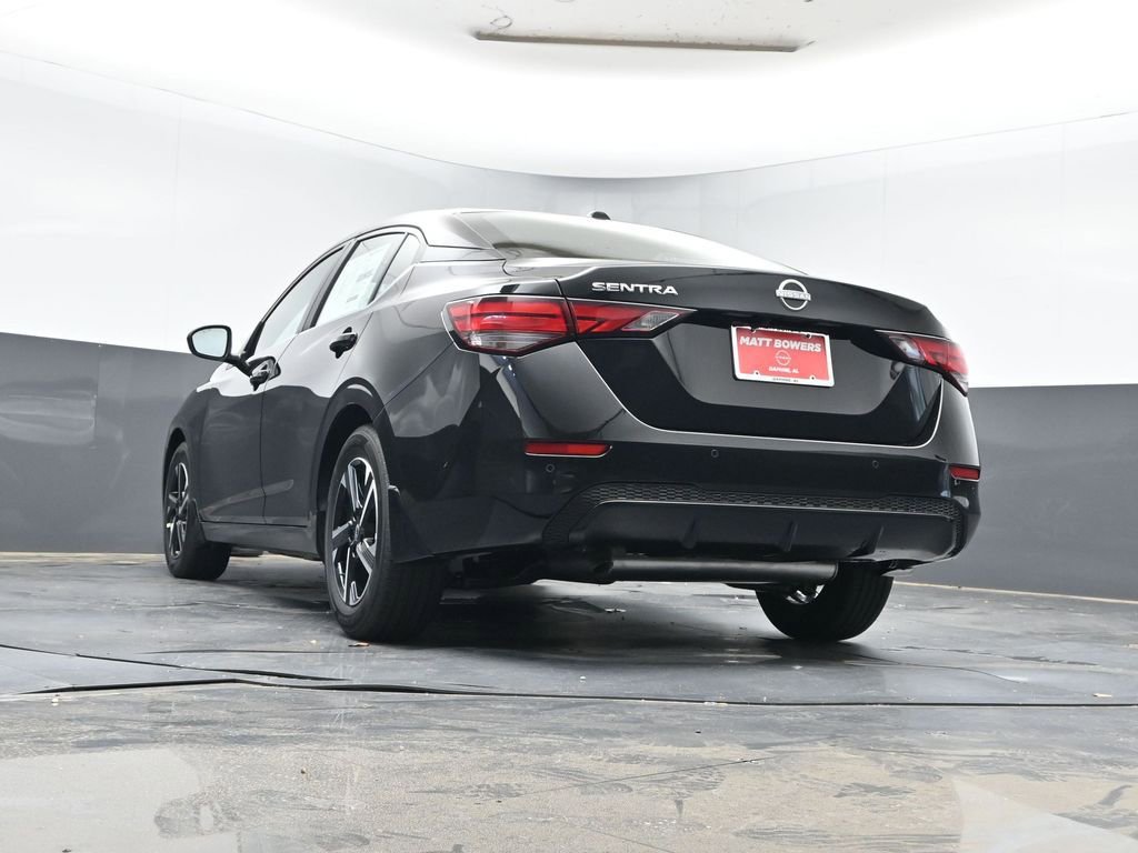 New 2025 Nissan Sentra SV w/ All-Weather Package image 17